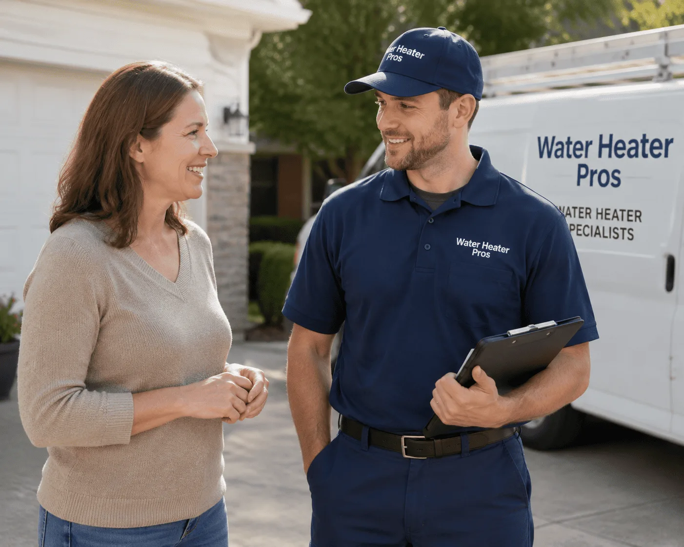 Water Heater Repair Help for Adrian, PA